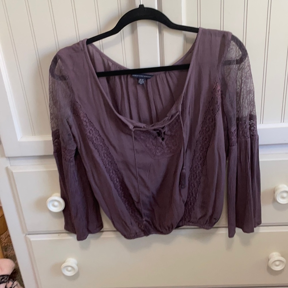 American Eagle blouse